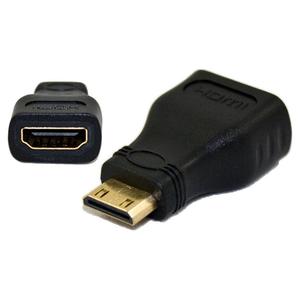 Αντάπτορας Powertech HDMI Female to Mini HDMI Male (CAB-H025)