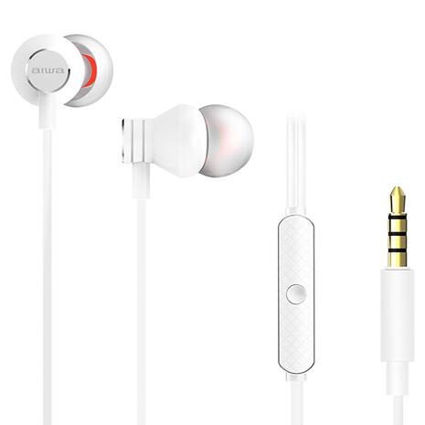 Handsfree Aiwa ESTM-50 White