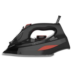 Σίδερο Ατμού Black+Decker BXIR3000E Black