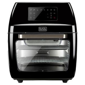 Φριτέζα Αέρος Black+Decker BXAFO1200E Black