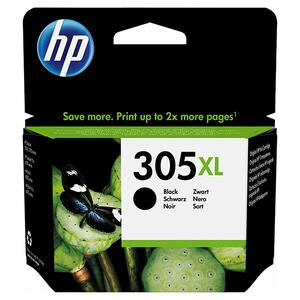 Μελάνι HP 305XL Black (3YM62AE)