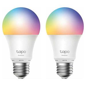 Smart Wi-Fi Light Bulb Tp-Link Tapo L530E Multicolor 2-pack (TAPO L530E 2-PACK v1.0)