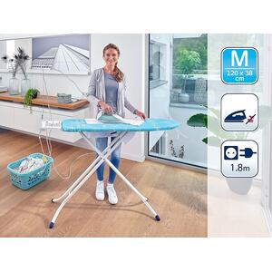 Σιδερώστρα Leifheit Air Board M Compact Plus (72586)