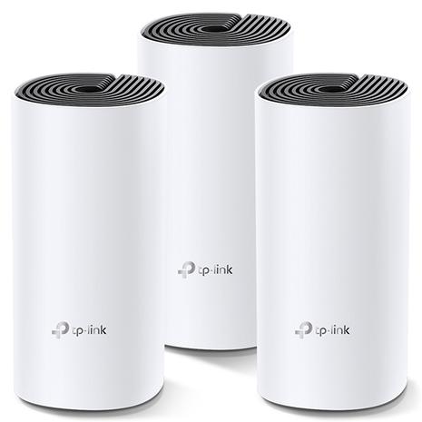 Whole Home Mesh Wi-Fi System Tp-Link Deco M4 3-pack (v 2.0)