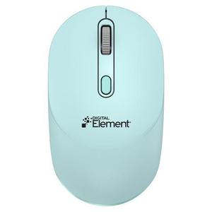 Wireless Mouse Element MS-195G Green