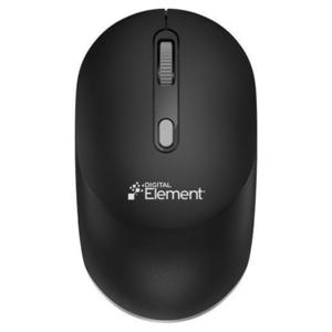 Wireless Mouse Element MS-195K Black