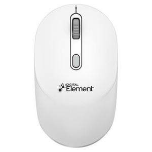 Wireless Mouse Element MS-195W White