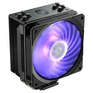 CoolerMaster Hyper 212 RGB Black Edition with LGA1700 (RR-212S-20PC-R2)