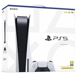 Sony PlayStation 5 (Blu-Ray) 