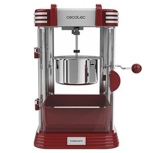 Μηχανή Ποπ Κορν Cecotec Fun&Taste P'Corn Classic (CEC-04284)