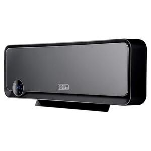 Κεραμικό Αερόθερμο Τοίχου Black+Decker BXWSH2000E Black