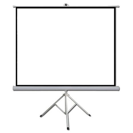 Οθόνη Προβολής/Τρίποδο Conceptum CON-TP100" (200cm x 150cm)