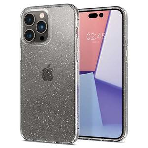 Θήκη Spigen® Liquid Crystal Glitter Crystal Quartz - iPhone 14 Pro (ACS04954)