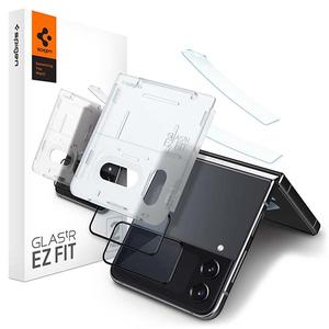Tempered Glass Spigen® GLAS.tR EZ Fit HD (x2) - Galaxy Z Flip 4 (AGL05321)