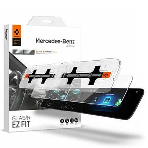 Tempered Glass Spigen® GLAS.tR EZ Fit - Mercedes Benz A-Class 2020/2021 (AGL03631)
