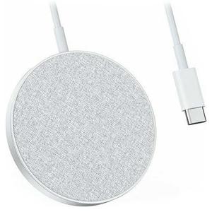 Anker PowerWave Select+ Magnetic Pad Silver (A2566G41)