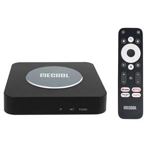 Android TV Box Mecool KM2 PLUS 2GB/16GB (MCL-KM2PLUS)