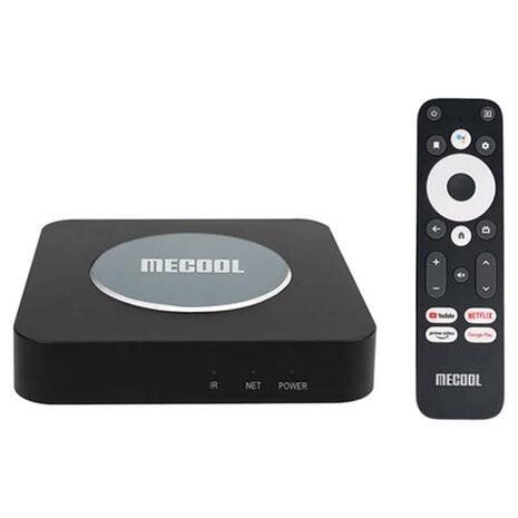 Android TV Box Mecool KM2 PLUS 2GB/16GB (MCL-KM2PLUS)