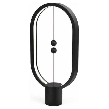 Allocacoc HENG Balance Lamp (Type-C) Mystery Black (DH0075BK/HBLEUB)