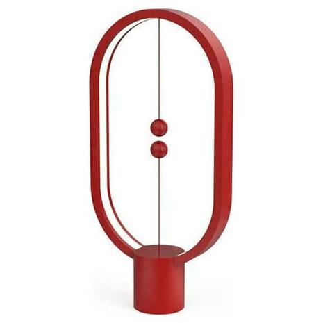 Allocacoc HENG Balance Lamp Boston Red (DH0040RD/HBLEUB)