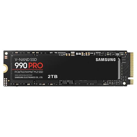 Samsung 990 Pro 2TB (MZ-V9P2T0BW)