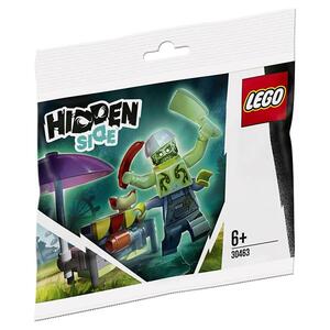 LEGO® Hidden Side: Chef Enzo's Haunted Hotdogs (30463)