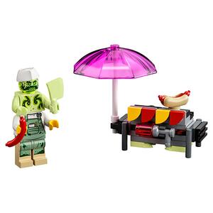 LEGO® Hidden Side: Chef Enzo's Haunted Hotdogs (30463)
