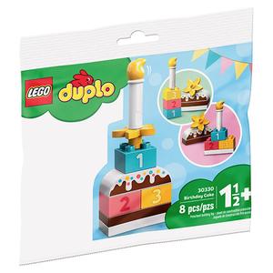 LEGO® Duplo: Birthday Cake (30330)
