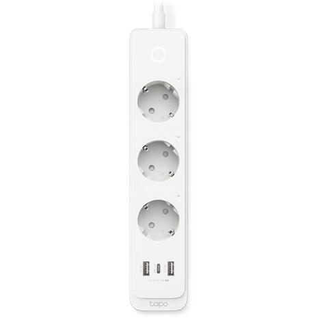 Smart Wi-Fi Power Strip Tp-Link Tapo P300 (v 1.0)