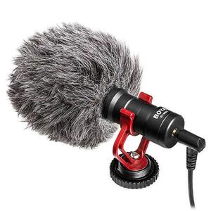 Universal Cardioid Microphone Boya BY-MM1