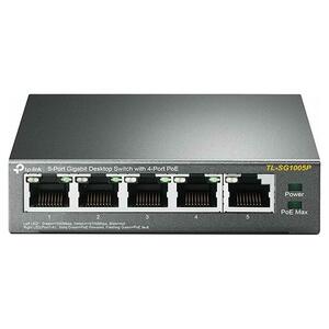 5-Port Gigabit Desktop PoE+ Switch Tp-Link TL-SG1005P (v 4.0)