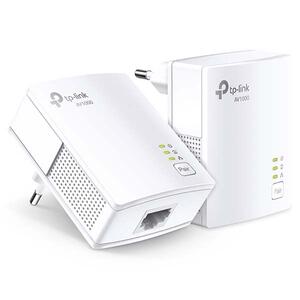 AV1000 Gigabit Powerline Starter Kit TP-Link TL-PA7017 KIT (v 4.0)