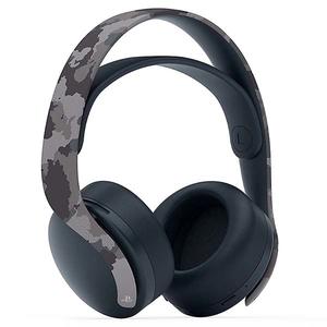 Sony Pulse 3D Wireless Headset Gray Camouflage - PS5