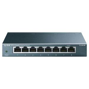 8-port Gigabit Desktop Switch Tp-Link TL-SG108 (v 6.0)