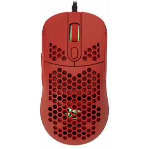 Gaming Mouse White Shark Galahad Red (GM-5007R)