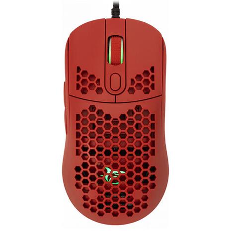 Gaming Mouse White Shark Galahad Red (GM-5007R)