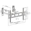 Βάση TV Brateck LPA63-466C
