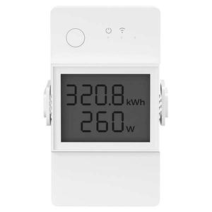 Sonoff® POWR320D Smart Power Meter Switch | POW Elite