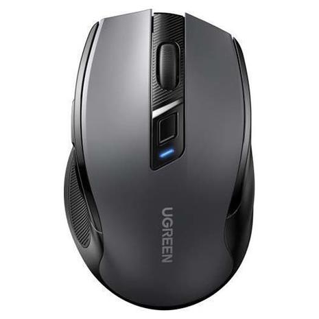 Wireless 2.4G/Bluetooth Mouse Ugreen MU006 Black (90855)