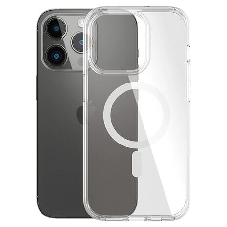 Θήκη PanzerGlass HardCase MagSafe Clear Edition - iPhone 14 Pro