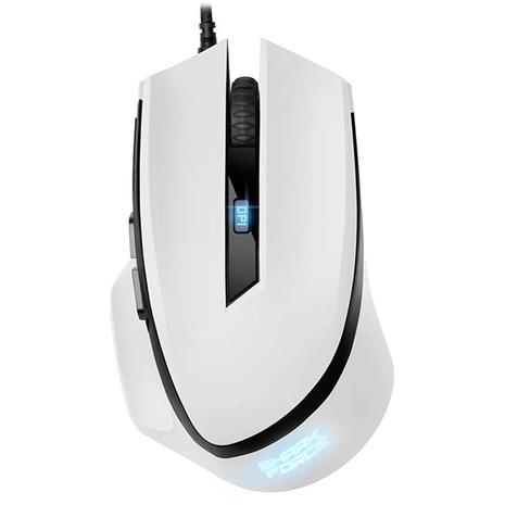 Gaming Mouse Sharkoon Shark Force II White (4044951030446)