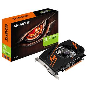 Gigabyte GeForce GT 1030 OC 2GB (GV-N1030OC-2GI)