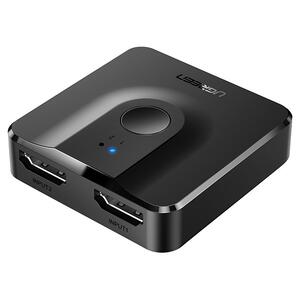 Ugreen 2-Port Bi-Directional HDMI Switcher (50966)