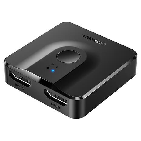 Ugreen 2-Port Bi-Directional HDMI Switcher (50966)