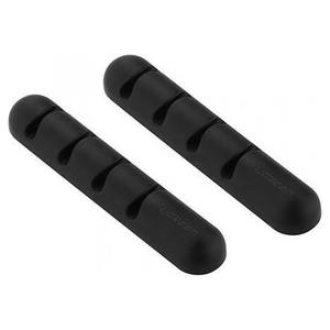 Ugreen Cable Organizer 2-pack Black (30762)