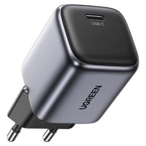 Ugreen 20W USB-C GaN Fast Charger Black (90664)