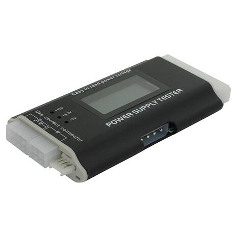Delock Power Supply Tester III (18159)