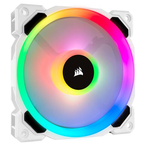 Corsair LL120 RGB LED PWM White (CO-9050091-WW)