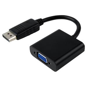 Αντάπτορας Powertech DisplayPort Male to VGA Female (CAB-DP022)