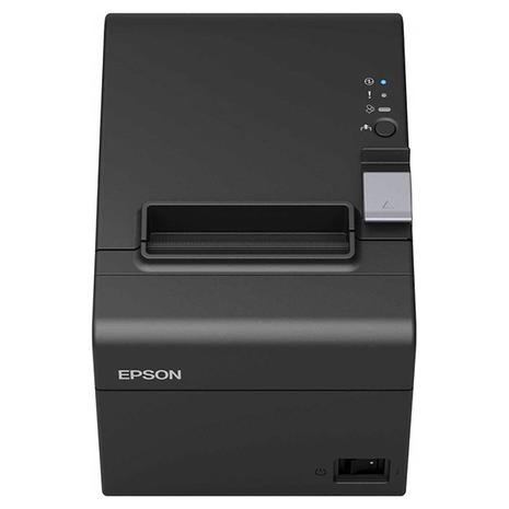 Θερμικός Εκτυπωτής Αποδείξεων Epson TM-T20III (011): USB + Serial Black (C31CH51011)